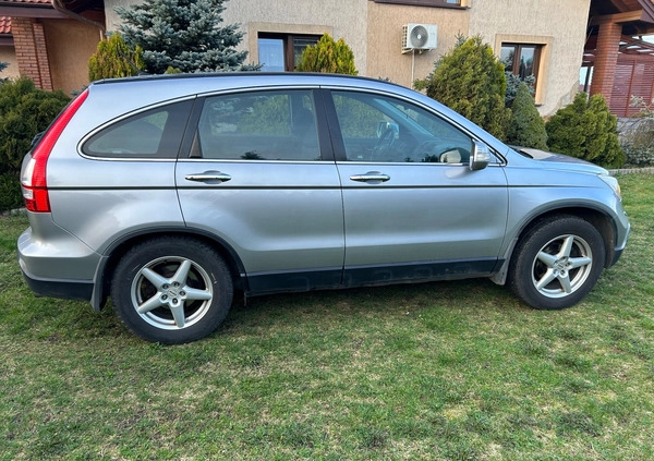 Honda CR-V cena 26500 przebieg: 389000, rok produkcji 2009 z Mława małe 79